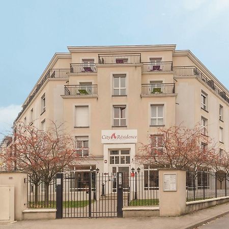 City Residence Marne-La-Vallee-Bry-Sur-Marne Нуази-ле-Гран Экстерьер фото