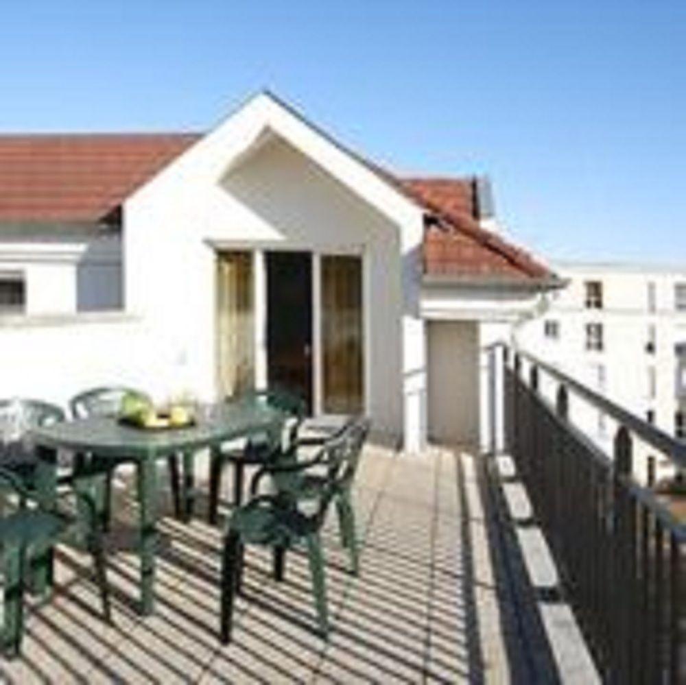 City Residence Marne-La-Vallee-Bry-Sur-Marne Нуази-ле-Гран Экстерьер фото