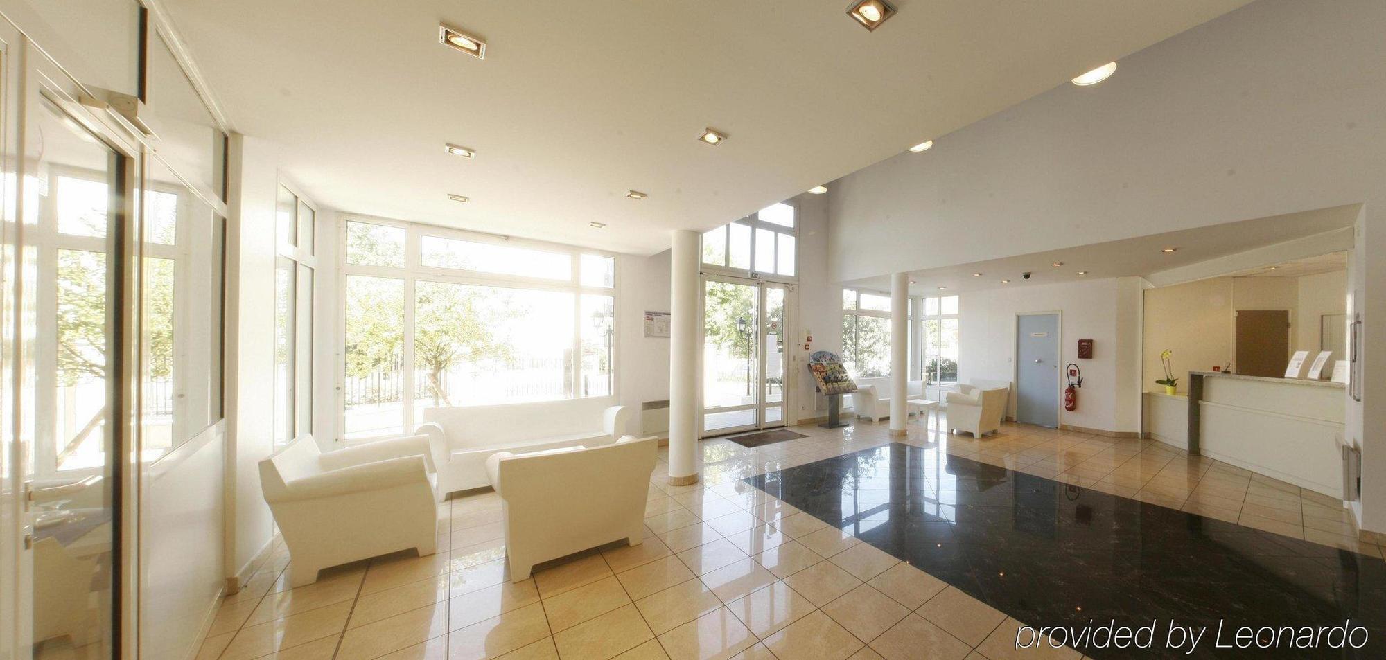 City Residence Marne-La-Vallee-Bry-Sur-Marne Нуази-ле-Гран Экстерьер фото