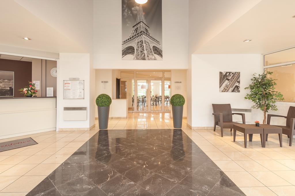 City Residence Marne-La-Vallee-Bry-Sur-Marne Нуази-ле-Гран Экстерьер фото