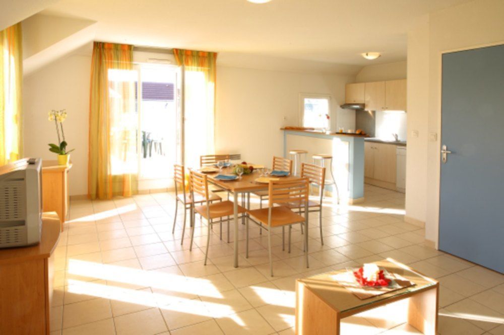 City Residence Marne-La-Vallee-Bry-Sur-Marne Нуази-ле-Гран Экстерьер фото