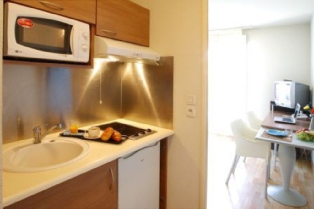 City Residence Marne-La-Vallee-Bry-Sur-Marne Нуази-ле-Гран Экстерьер фото