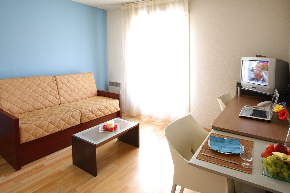 City Residence Marne-La-Vallee-Bry-Sur-Marne Нуази-ле-Гран Экстерьер фото