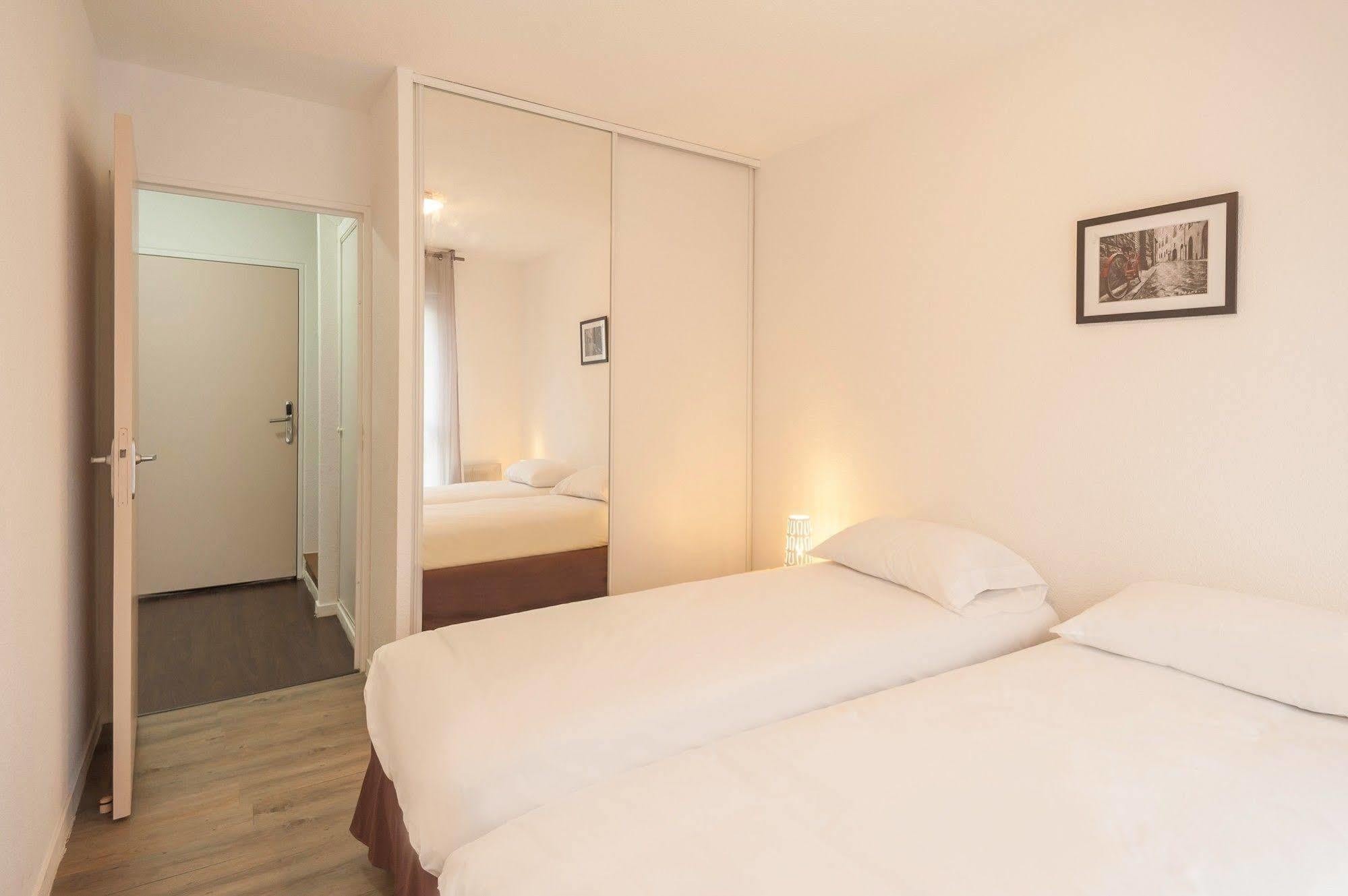 City Residence Marne-La-Vallee-Bry-Sur-Marne Нуази-ле-Гран Экстерьер фото