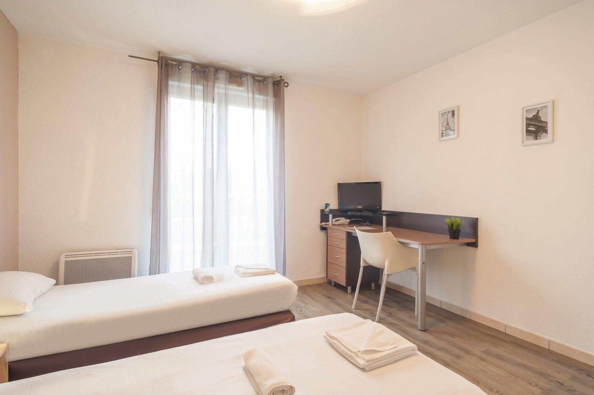 City Residence Marne-La-Vallee-Bry-Sur-Marne Нуази-ле-Гран Экстерьер фото