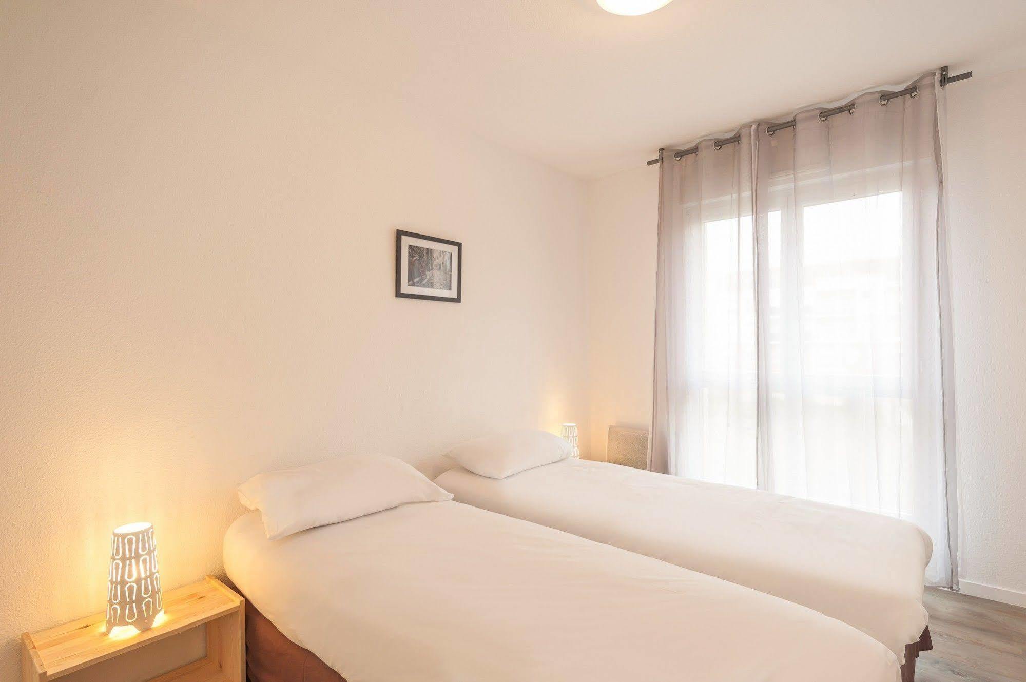 City Residence Marne-La-Vallee-Bry-Sur-Marne Нуази-ле-Гран Экстерьер фото