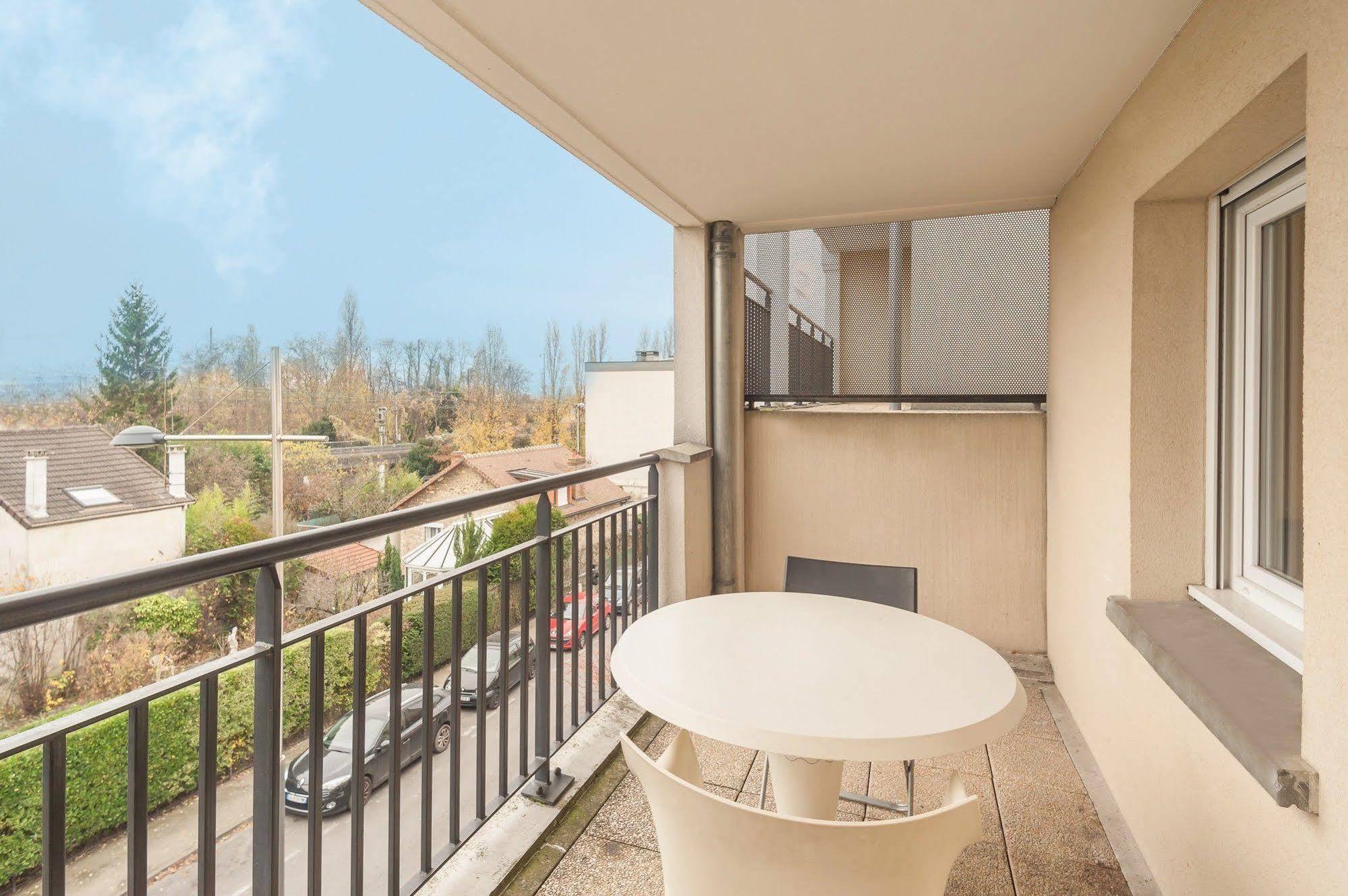 City Residence Marne-La-Vallee-Bry-Sur-Marne Нуази-ле-Гран Экстерьер фото