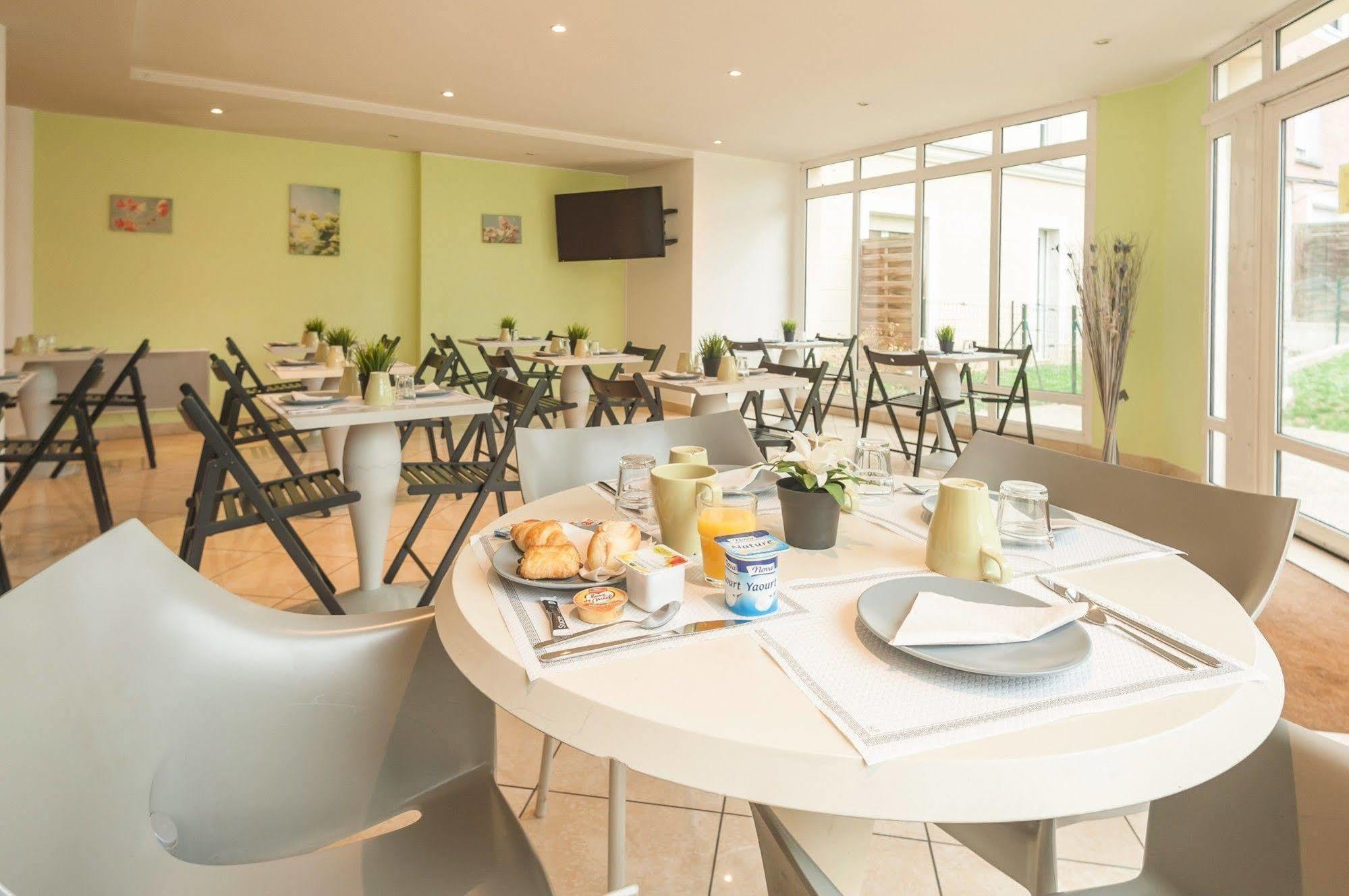 City Residence Marne-La-Vallee-Bry-Sur-Marne Нуази-ле-Гран Экстерьер фото