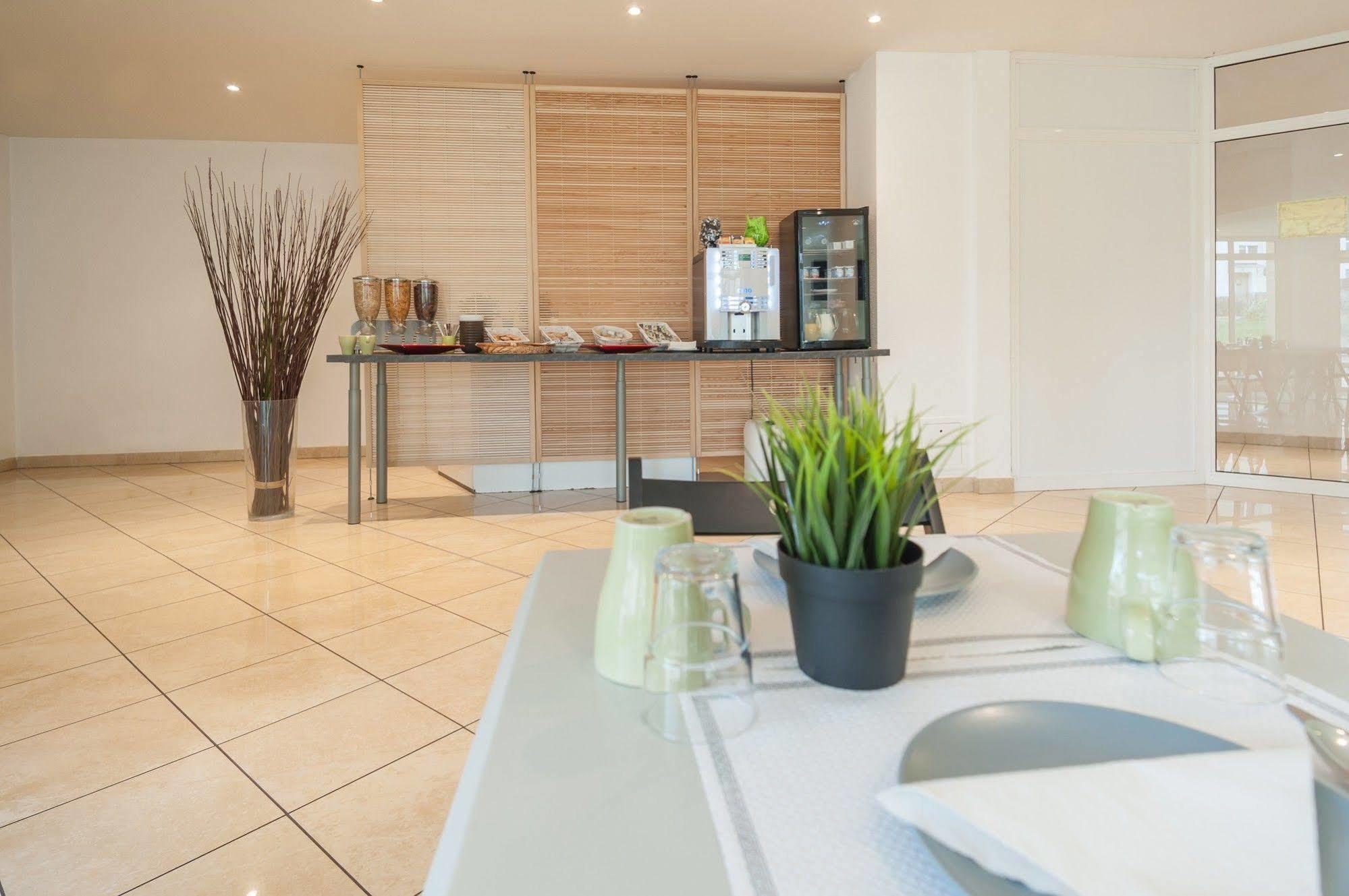 City Residence Marne-La-Vallee-Bry-Sur-Marne Нуази-ле-Гран Экстерьер фото