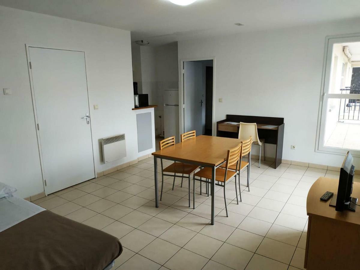 City Residence Marne-La-Vallee-Bry-Sur-Marne Нуази-ле-Гран Экстерьер фото